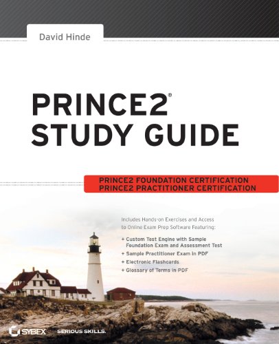 Stock image for PRINCE2 Study Guide for sale by SecondSale