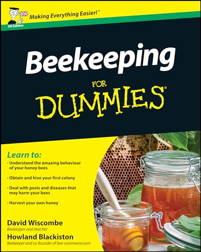 9781119972501: Beekeeping For Dummies (UK Edition)