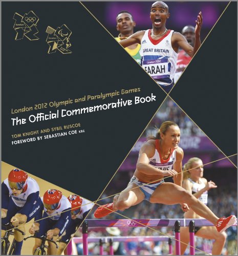 9781119973140: London 2012 Olympic and Paralympic Games : The Official Commemorative Book