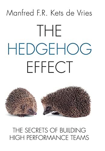 Imagen de archivo de Hedgehog Effect a la venta por Chiron Media