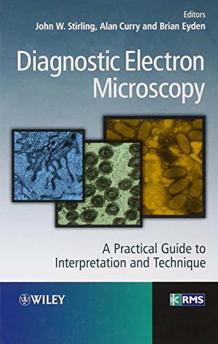 Stock image for Diagnostic Electron Microscopy: A Practical Guide to Tissue Preparation and Interpretation for sale by Revaluation Books