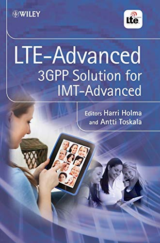 Beispielbild fr LTE Advanced: 3GPP Solution for IMT-Advanced zum Verkauf von Ammareal