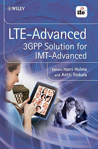 9781119974055: LTE Advanced: 3GPP Solution for IMT-Advanced