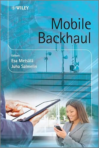 Imagen de archivo de Mobile Backhaul a la venta por Once Upon A Time Books