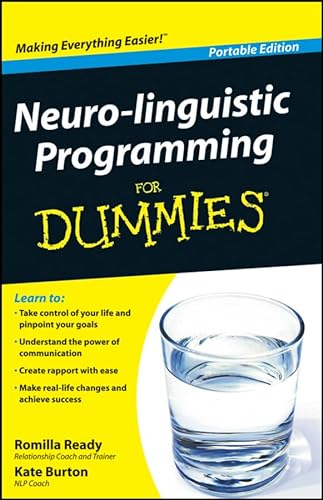 9781119974369: Neuro-Linguistic Programming for Dummies