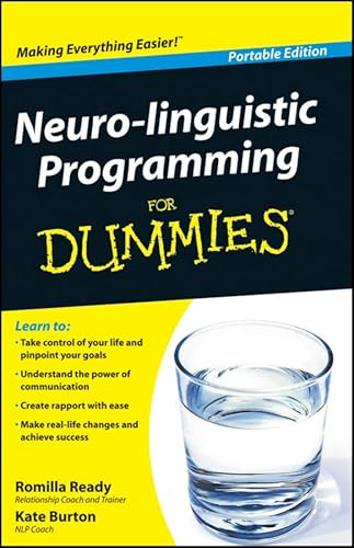 Stock image for Neuro-Linguistic Programming for Dummies for sale by WorldofBooks