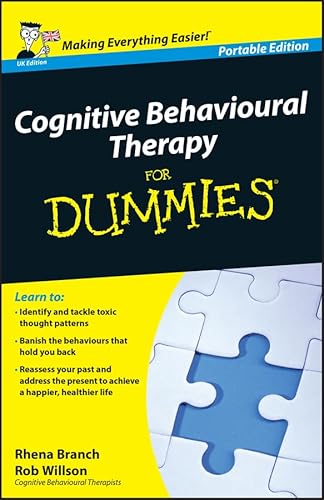 Stock image for Cognitive Behavioural Therapy for Dummies?(r), UK Edition for sale by SecondSale