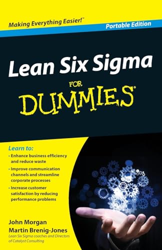 9781119974437: Lean Six Sigma For Dummies