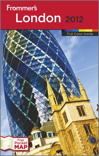 Beispielbild für Frommer's London 2012 (Frommer?s Complete Guides) zum Verkauf von Bahamut Media