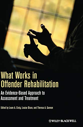 Stock image for What Works in Offender Rehabilitation for sale by Blackwell's