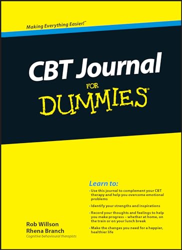 Beispielbild fr CBT Journal for Dummies zum Verkauf von Blackwell's