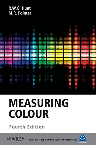 9781119975373: Measuring Colour (The Wiley-IS&T Series in Imaging Science and Technology)