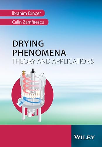 Imagen de archivo de Drying Phenomena: Theory and Applications a la venta por Chiron Media