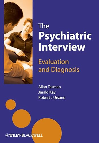 Stock image for The Psychiatric Interview: Evaluation and Diagnosis for sale by Wonder Book