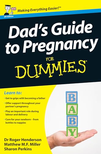 Stock image for Dads Guide to Pregnancy For Dummies (UK Edition) for sale by Reuseabook