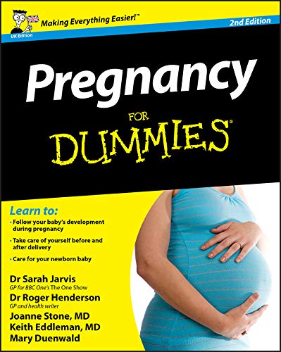 Stock image for Pregnancy for Dummies (UK Edition) for sale by Reuseabook