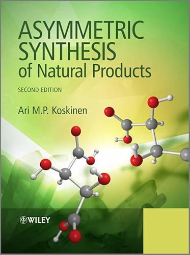 9781119976691: Asymmetric Synthesis of Natural Products