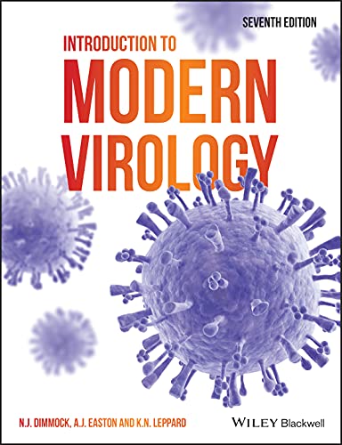 Imagen de archivo de Introduction to Modern Virology a la venta por Chiron Media