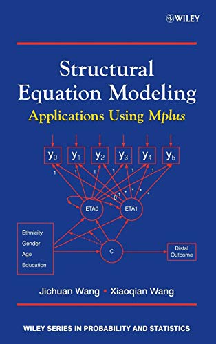 9781119978299: Structural Equation Modeling: Applications Using Mplus (Wiley Series in Probability and Statistics)