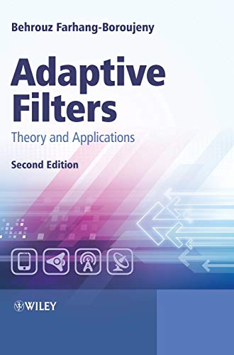 Stock image for Adaptive Filters for sale by Blackwell's