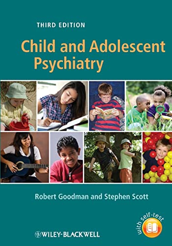 9781119979685: Child and Adolescent Psychiatry