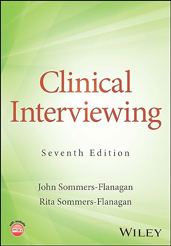 Stock image for Clinical Interviewing for sale by Devils in the Detail Ltd