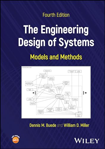 Beispielbild fr Engineering Design of Systems: Models and Methods zum Verkauf von Kuba Libri