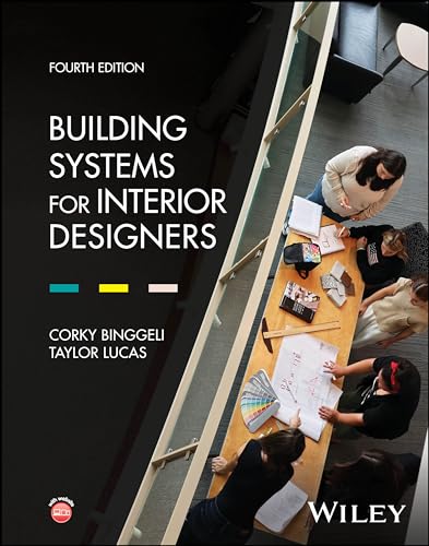 Imagen de archivo de Building Systems for Interior Designers, 4th Editi Format: Cloth a la venta por INDOO