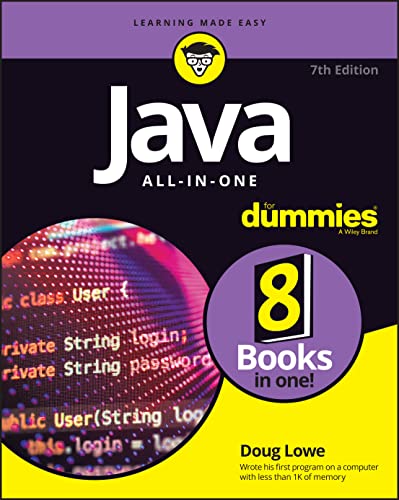 Imagen de archivo de Java AllinOne For Dummies a la venta por SecondSale