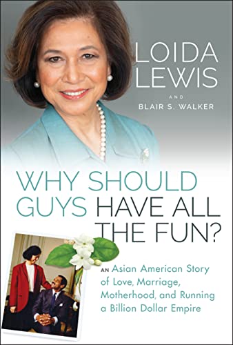 Beispielbild fr Why Should Guys Have All the Fun?: An Asian American Story of Love, Marriage, Motherhood, and Running a Billion Dollar Empire zum Verkauf von BooksRun