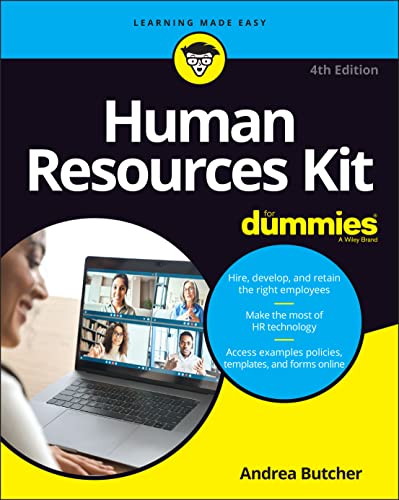 Beispielbild fr Human Resources Kit zum Verkauf von Blackwell's