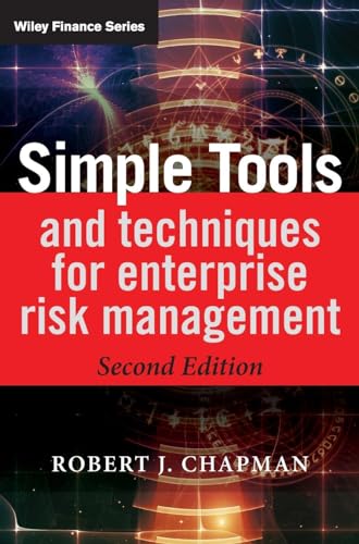 Stock image for Simple Tools and Techniques for Enterprise Risk Management for sale by Blackwell's