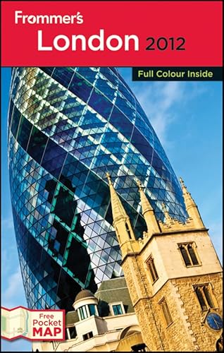 Beispielbild fr Frommer's London 2012 (Frommers Complete Guides) zum Verkauf von AwesomeBooks