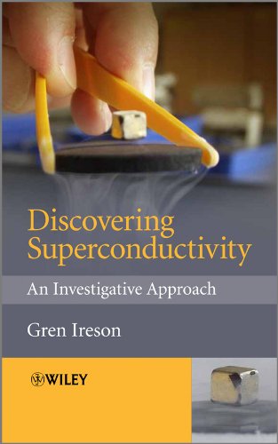 Imagen de archivo de Discovering Superconductivity: An Investigative Approach a la venta por Books From California