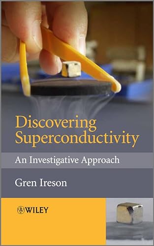 Stock image for Discovering Superconductivity: An Investigative Approach for sale by Books From California