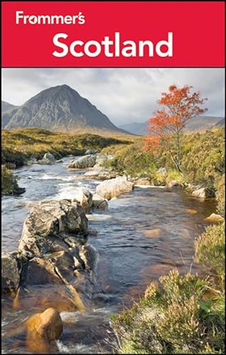 Stock image for Frommer's Scotland (Frommer's Complete Guides) for sale by Wonder Book