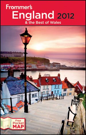 Imagen de archivo de Frommer's England 2012 : And the Best of Wales a la venta por Better World Books