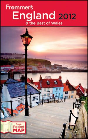 Stock image for Frommer's England 2012 : And the Best of Wales for sale by Better World Books