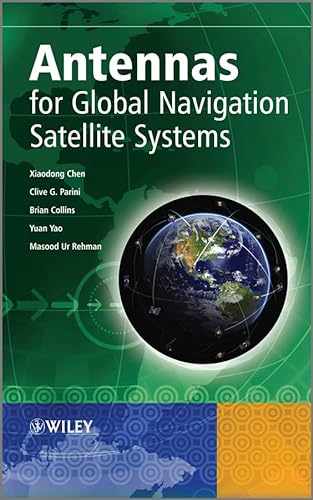 Imagen de archivo de Antennas For Global Navigation Satellite Systems a la venta por Basi6 International