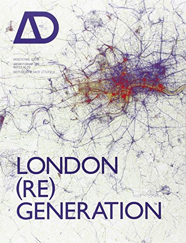 Imagen de archivo de London (Re)generation (Architectural Design) a la venta por WorldofBooks