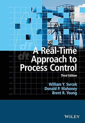 Stock image for REAL-TIME APPROACH TO PROCESS CONTROL, 3RD EDITION for sale by Romtrade Corp.