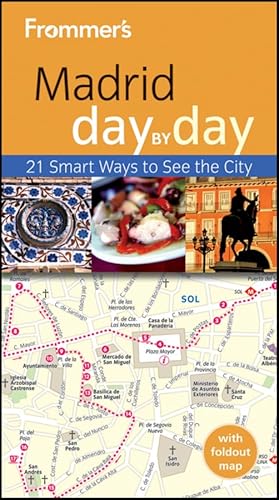 Beispielbild fr Frommer's Madrid Day By Day (Frommer's Day by Day - Pocket) zum Verkauf von SecondSale