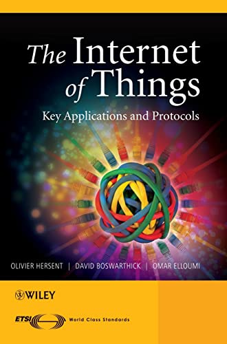 Imagen de archivo de The Internet of Things a la venta por Blackwell's