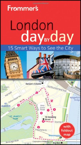 Beispielbild fr Frommer's London Day By Day (Frommer's Day by Day - Pocket) zum Verkauf von Wonder Book