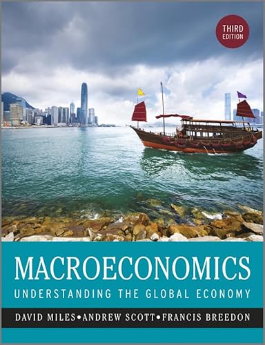 Beispielbild fr Macroeconomics: Understanding the Global Economy zum Verkauf von HPB-Red