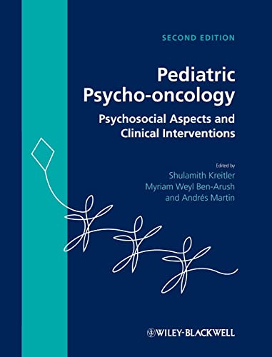 Beispielbild fr Pediatric Psycho-Oncology zum Verkauf von Blackwell's