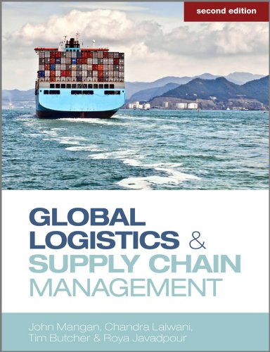 Stock image for Global Logistics and Supply Chain Management for sale by Better World Books