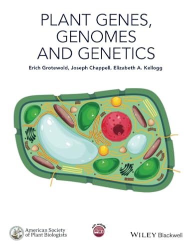 Stock image for Plant Genes, Genomes and Genetics for sale by One Planet Books