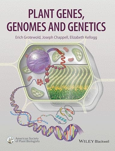 Stock image for Plant Genes, Genomes and Genetics for sale by SecondSale