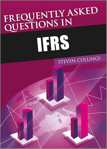 Beispielbild fr Frequently Asked Questions in IFRS zum Verkauf von SecondSale